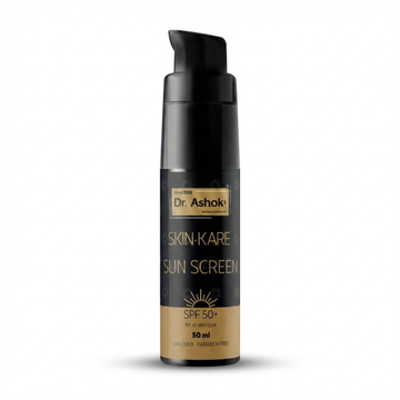 Dr. Ashok’s Skin-Kare Sunscreen SPF 50+ – UVA & UVB Protection
