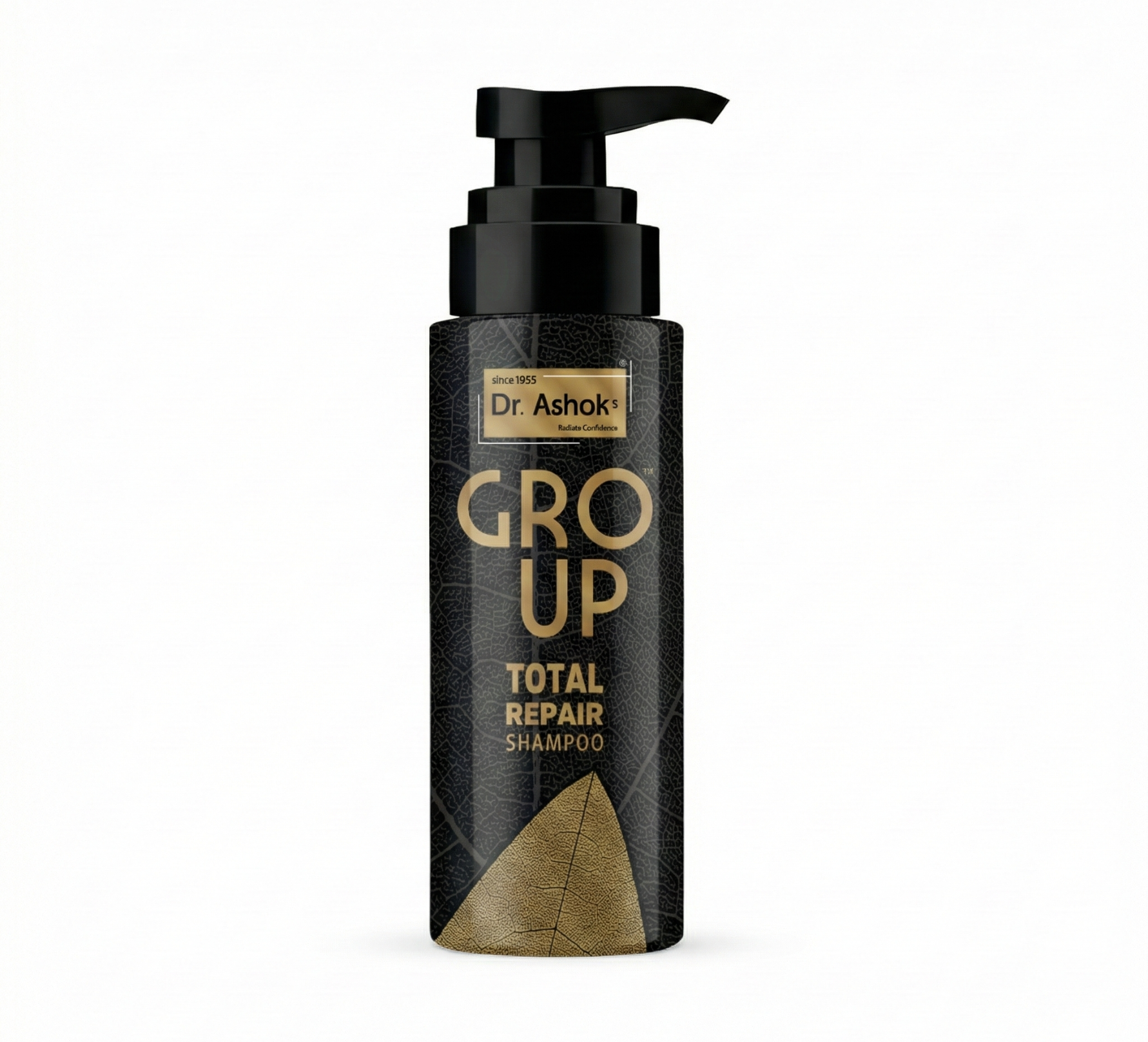 Dr. Ashok’s Gro-Up Total Repair Shampoo